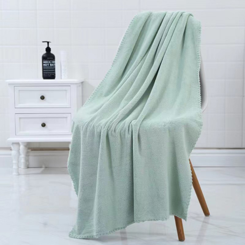 70x140cm Gyorsan száradó mikroszálas strandtörölköző Comfort puha nedvszívó fürdő zuhanytörölközők Nagy légáteresztő törölközők otthoni szállodába