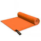 Úszás szabadtéri sport kemping szuper nedvszívó strand, nagy utazáshoz, gyorsan száradó törölköző gyerekeknek, tárolótáskával könnyű