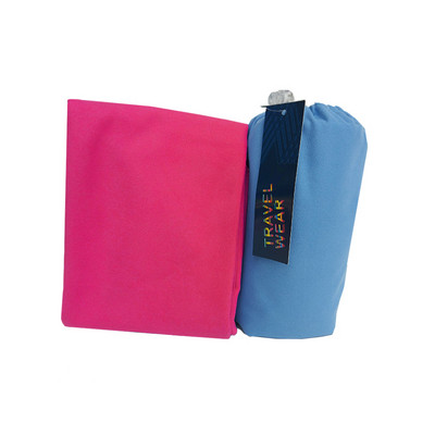 Mikroszálas sport- és utazási törölköző táskával Strandtörölközők Gyorsan száradó fürdő Camping Kampány Turisztikai Fürdőruha Jógaszőnyeg 2019 Új