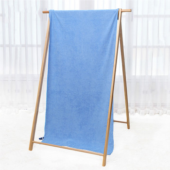 Кухненска кърпа Zipsoft Кърпи за лице Микрофибърни кърпи Силно водопоглъщащи почистващи парцали Кърпа за съдове Безплатна доставка 80x160cm