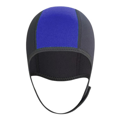 Neoprene 2,5mm Thicken Diving Winter Swimming Protect Προστασία αυτιών Καπέλα Καπέλα Μαγιό Εξοπλισμός για άνδρες γυναίκες