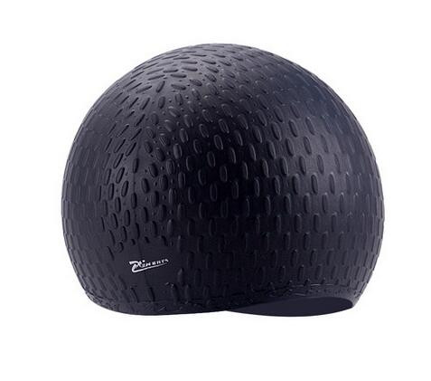 Felnőtt úszósapka szilikon vízálló férfi női úszómedence sapka hosszú haj fülvédő rugalmas búvársapka úszófelszerelés