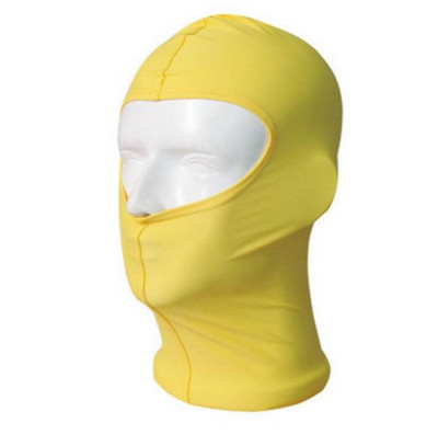 Sbart elasztikus búvár kapucnis sapka férfi női úszósapka víz alatti snorkeling arcmaszk UV ellenes fényvédő úszás arcra