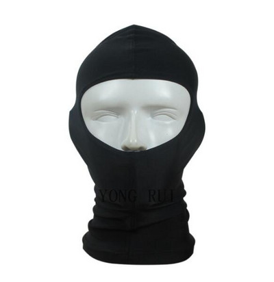 Sbart elasztikus búvár kapucnis sapka férfi női úszósapka víz alatti snorkeling arcmaszk UV ellenes fényvédő úszás arcra