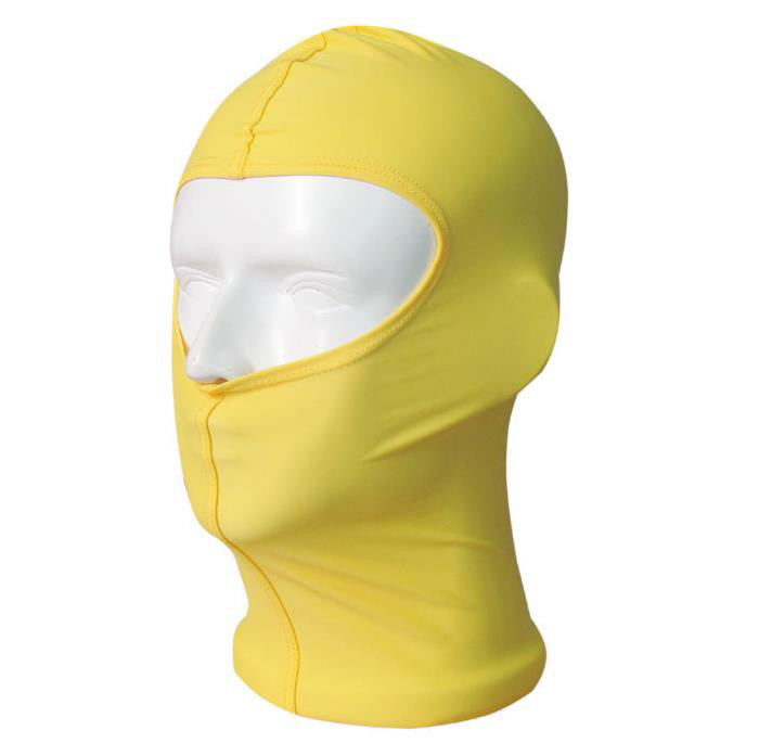 Sbart elasztikus búvár kapucnis sapka férfi női úszósapka víz alatti snorkeling arcmaszk UV ellenes fényvédő úszás arcra