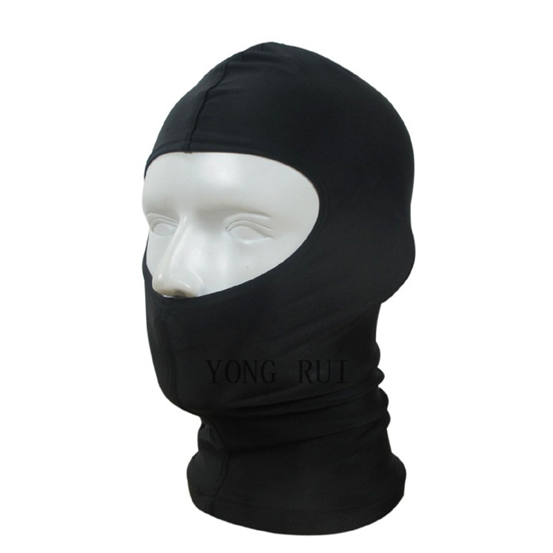 Sbart elasztikus búvár kapucnis sapka férfi női úszósapka víz alatti snorkeling arcmaszk UV ellenes fényvédő úszás arcra