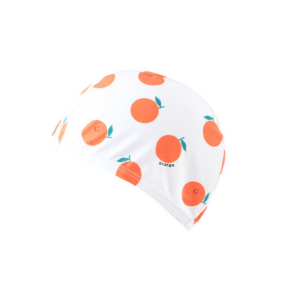 Jaunas bērnu peldcepures apdrukas dizains meitene zēns multfilma jauki dzīvnieki peldcepures modes mazuļu peldēšanas piederumu vairumtirdzniecība