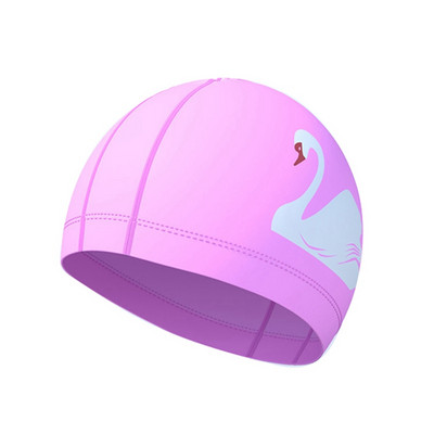 Tasuta ujumismütsid meeste naiste elastsed nailonist kõrvakaitsed pikkade juustega basseinimütsid üliõhukesed ujumismütsid