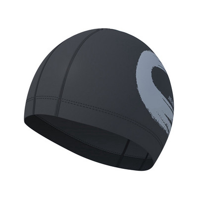 Tasuta ujumismütsid meeste naiste elastsed nailonist kõrvakaitsed pikkade juustega basseinimütsid üliõhukesed ujumismütsid