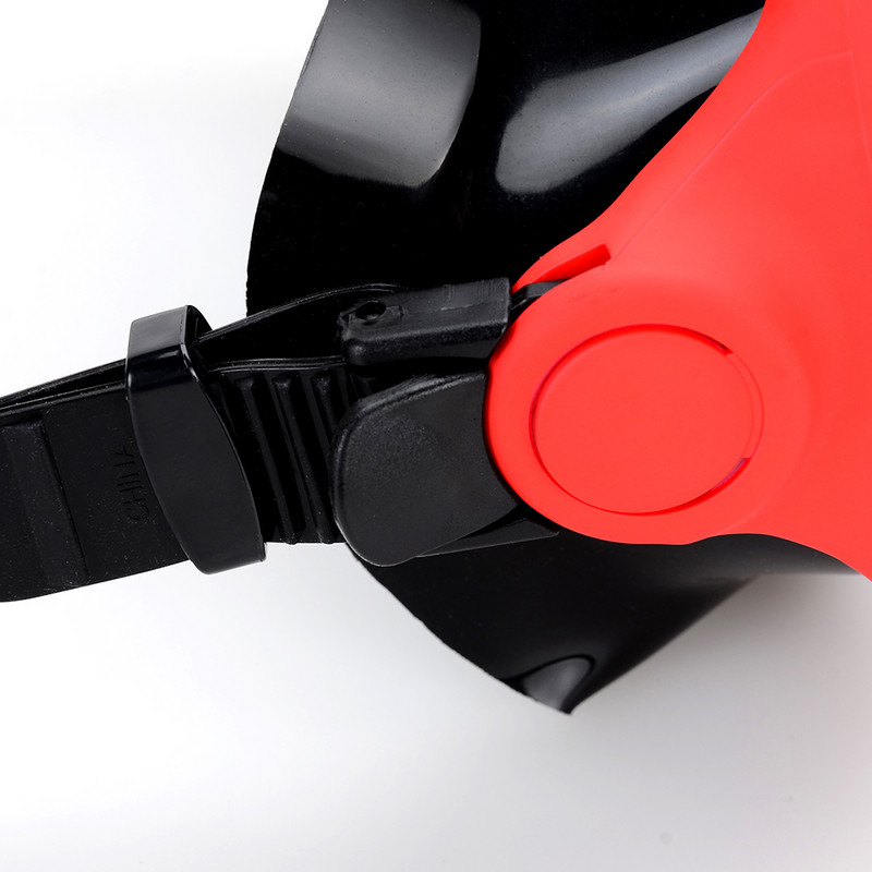 Sukeldumismask Gopro kinnitusega kaamerale Gopro Hero Hd 4,3+,3,2,1, Sj4000 Sj5000 Camera Go Pro