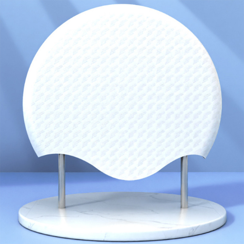 Силиконова шапка за плуване Водоустойчива лятна шапка за басейн Удобна еластична защита на ушите Дълга коса Калъф за шапка за гмуркане за жени Мъже