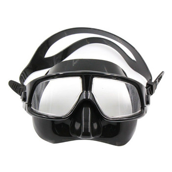 Αντιδιαρροή μάσκα κατάδυσης με αναπνευστήρα Wide View Γυαλιά καταδύσεων Εργαλείο για κολύμβηση με αναπνευστήρα