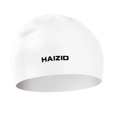 Szilikon úszósapka csúszásmentes szilikon úszósapka, tartós, nagy rugalmasságú, csúszásmentes medencezuhany sapka