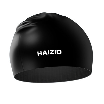 Szilikon úszósapka csúszásmentes szilikon úszósapka, tartós, nagy rugalmasságú, csúszásmentes medencezuhany sapka