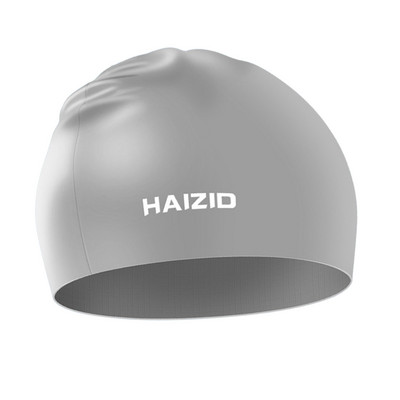 Szilikon úszósapka csúszásmentes szilikon úszósapka, tartós, nagy rugalmasságú, csúszásmentes medencezuhany sapka