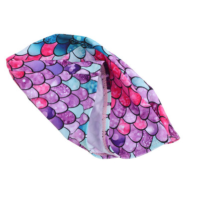 Водоустойчиви шапки за плуване Гъвкава шапка за плуване Найлонова шапка за плуване Шапки за плуване за момичета Детска шапка за плуване