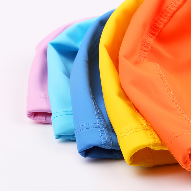 Mosodo Vaikų plaukimo kepuraitė berniukams Merginoms Animaciniai Elastinės plaukimo kepuraitės Vaikams Baseinas Nardymo Skrybėlė Jaunimui Maudymosi kostiumėliai