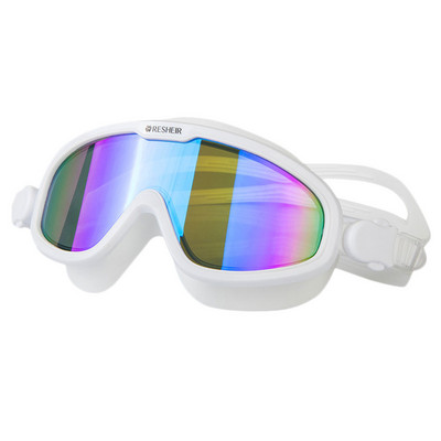 Átlátszó szemüvegek Női Búvárszemüvegek Szemüvegek Biztonsági Gyerekek Úszás Sí Professzionális Vízi Major