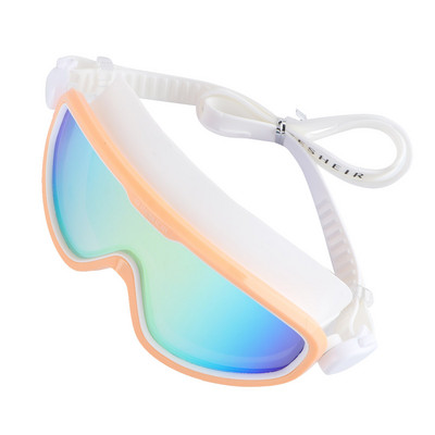 Átlátszó szemüvegek Női Búvárszemüvegek Szemüvegek Biztonsági Gyerekek Úszás Sí Professzionális Vízi Major