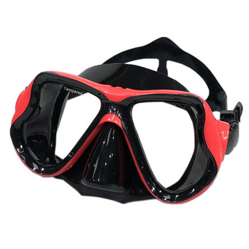 Scuba Snorkel Diving Mask Γυαλιά κολύμβησης Εξοπλισμός θαλάσσιων σπορ