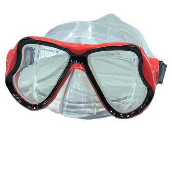 Шнорхел Маска за гмуркане Очила за гмуркане Оборудване за плуване Водни спортове