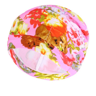 Mugav Four Seasons 12,80–27,6-tollise naiste ujumismütsi jaoks