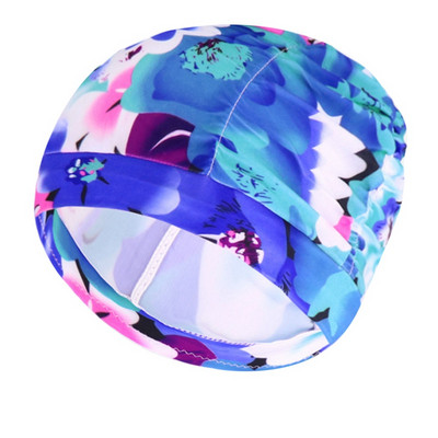 Mugav Four Seasons 12,80–27,6-tollise naiste ujumismütsi jaoks