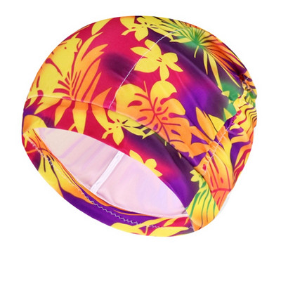 Mugav Four Seasons 12,80–27,6-tollise naiste ujumismütsi jaoks