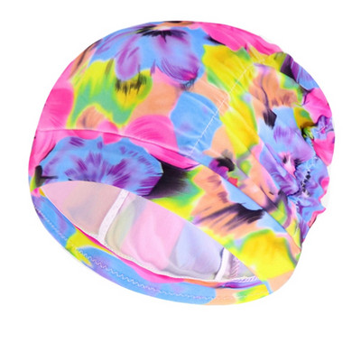 Mugav Four Seasons 12,80–27,6-tollise naiste ujumismütsi jaoks