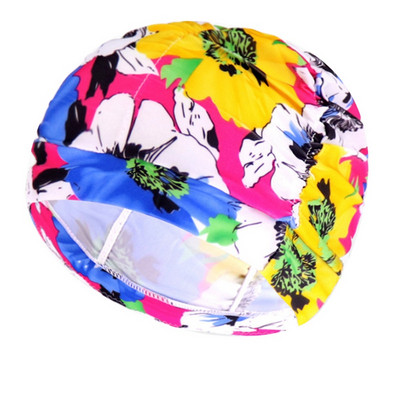 Mugav Four Seasons 12,80–27,6-tollise naiste ujumismütsi jaoks