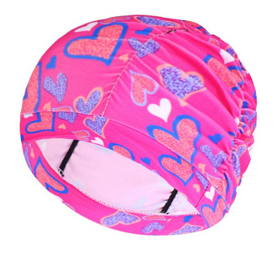 Mugav Four Seasons 12,80–27,6-tollise naiste ujumismütsi jaoks