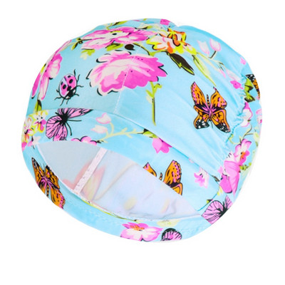 Mugav Four Seasons 12,80–27,6-tollise naiste ujumismütsi jaoks