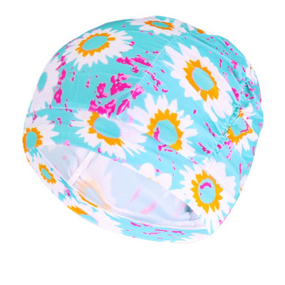 Mugav Four Seasons 12,80–27,6-tollise naiste ujumismütsi jaoks