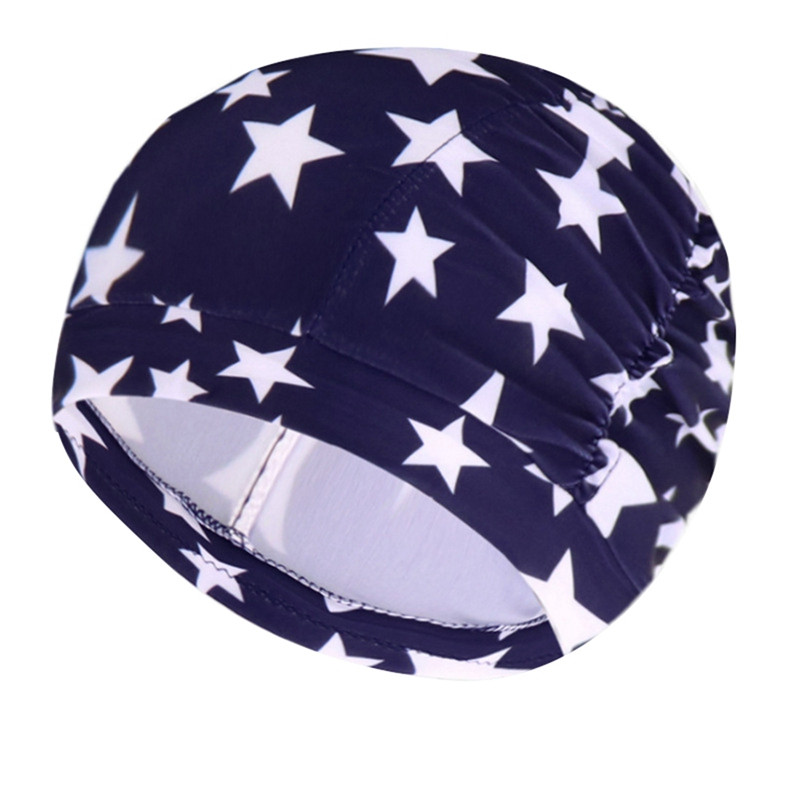 Mugav Four Seasons 12,80–27,6-tollise naiste ujumismütsi jaoks