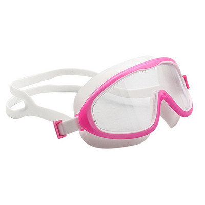 Γυαλιά κολύμβησης Clear Vision Υλικό υψηλής ποιότητας 1 τεμ.