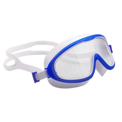 Γυαλιά κολύμβησης Clear Vision Υλικό υψηλής ποιότητας 1 τεμ.