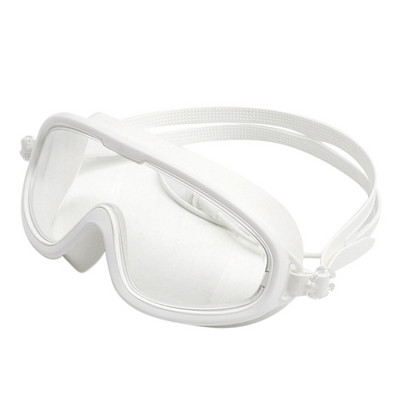 Γυαλιά κολύμβησης Clear Vision Υλικό υψηλής ποιότητας 1 τεμ.