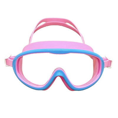 Γυαλιά κολύμβησης Clear Vision Υλικό υψηλής ποιότητας 1 τεμ.