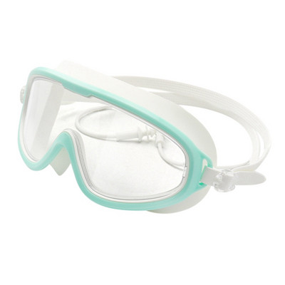 Γυαλιά κολύμβησης Clear Vision Υλικό υψηλής ποιότητας 1 τεμ.