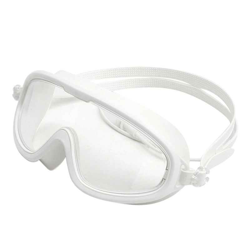 Γυαλιά κολύμβησης Clear Vision Υλικό υψηλής ποιότητας 1 τεμ.