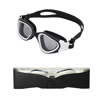 Γυναικεία Ανδρικά γυαλιά Ενήλικες Αδιάβροχο προστατευτικό παραλίας κατά της ομίχλης Φροντίδα ματιών Γυαλιά κολύμβησης Γυαλιά μόδας πισίνας θαλάσσια σπορ
