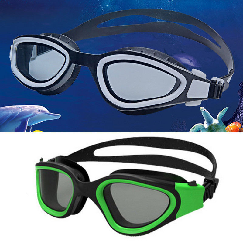 Femei Bărbați Ochelari de protecție Adulți Impermeabil Plajă de protecție Anti-ceață Îngrijirea ochilor Ochelari de înot Ochelari de modă pentru piscină Sporturi acvatice