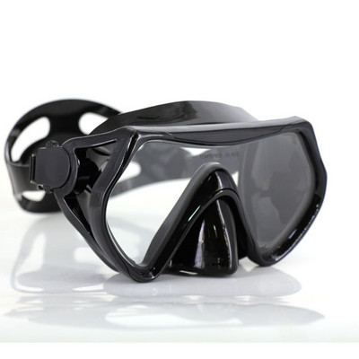 Freediving Mask with Comfortable Silicone Skirt and Strap | Dive Mask Goggles for Scuba Diving Spearfishing for Adults