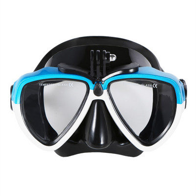 Lixada Snorkeling Tube Μάσκα κατά της ομίχλης Γυαλιά κολύμβησης με αναπνευστήρα Μάσκα κατάδυσης Γυαλιά κολύμβησης Γυαλιά κολύμβησης με κάμερα Σωλήνας κολύμβησης