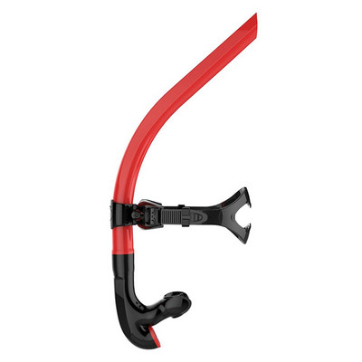 Professionaalne mugavus algajatele Ujumine Sukeldumine Hingamistoru Snorgeldamine Kuiv Silikoon Snorkel Merebasseini Sukeldumistarvikud