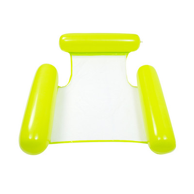 Vandens hamakas atlošas pripučiamas plaukiojantis plaukimo čiužinys jūros plaukimo žiedas Pool Party Toy poilsio lova maudynėms