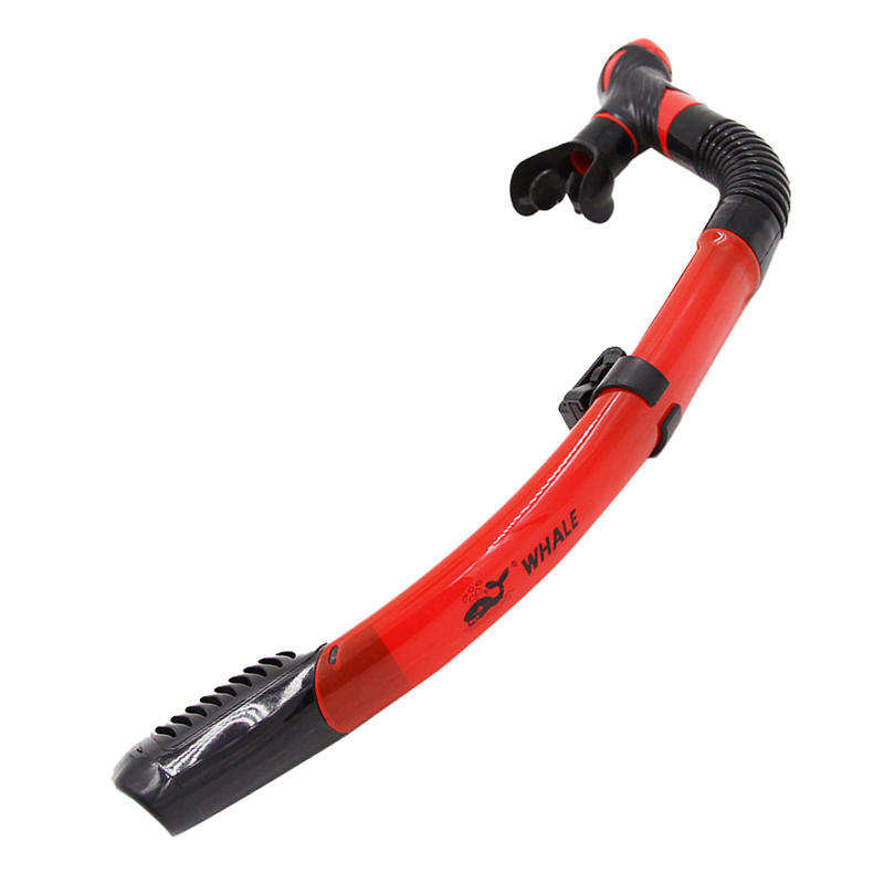 Sukeldumine kuivsnorkel Veealune veesport Silikoonist ujumine Sukeldumine Vabasukeldumine Snorgeldamine Kuiva õhu hingamistoru