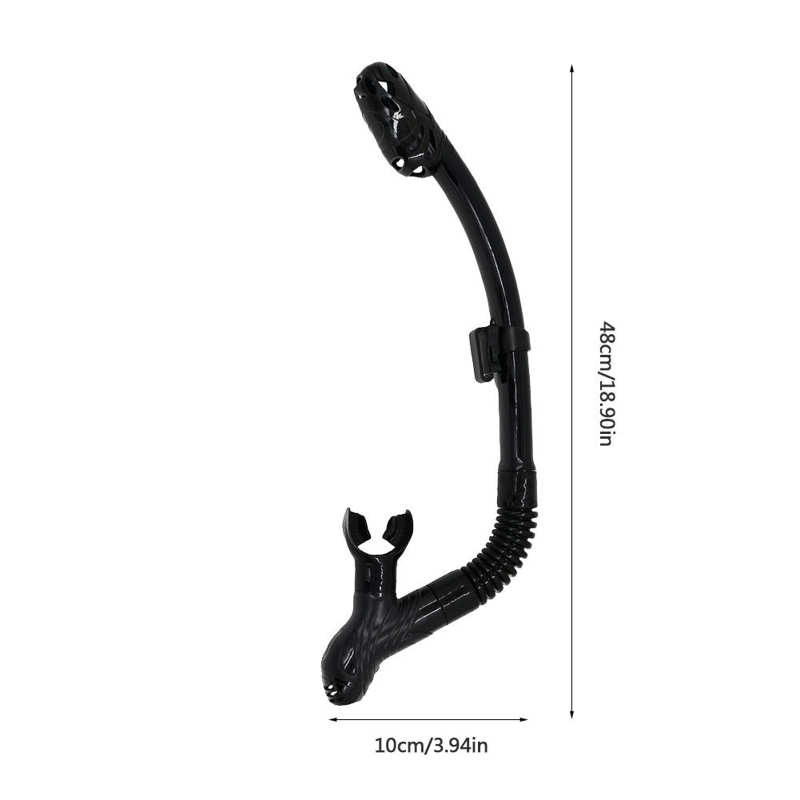 Sukeldumine kuivsnorkel Veealune veesport Silikoonist ujumine Sukeldumine Vabasukeldumine Snorgeldamine Kuiva õhu hingamistoru