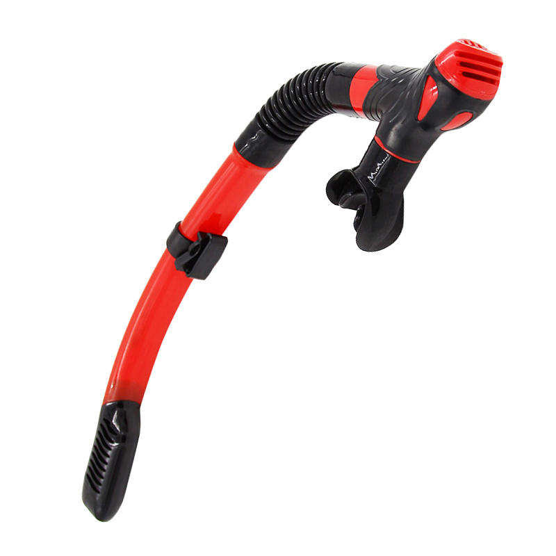 Sukeldumine kuivsnorkel Veealune veesport Silikoonist ujumine Sukeldumine Vabasukeldumine Snorgeldamine Kuiva õhu hingamistoru