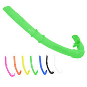 Air Tube sukeldumistoru sukeldumistoru silikageelivaba ujuv sukeldatav hingamistoru veealuse spordi hingamistoru jaoks